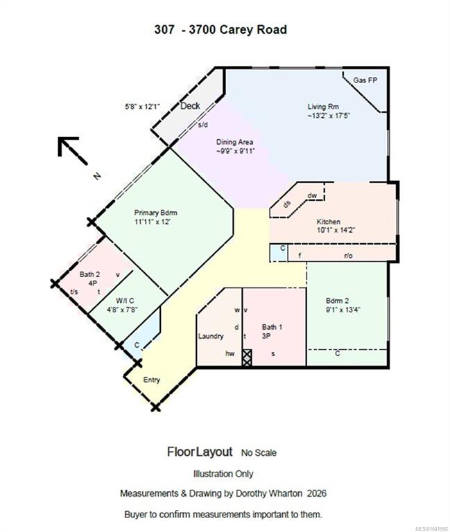 Fifth View of 3700 Carey Rd, Saanich, BC, V8Z 4C2