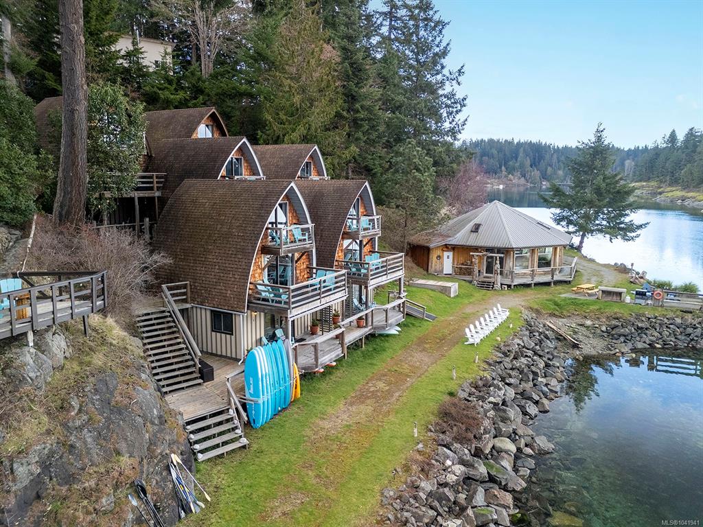 Third View of 774 Cliffe Rd, Quadra Island, BC, V0P 1N0