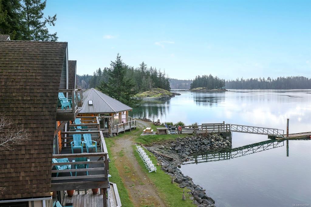 Fourth View of 774 Cliffe Rd, Quadra Island, BC, V0P 1N0