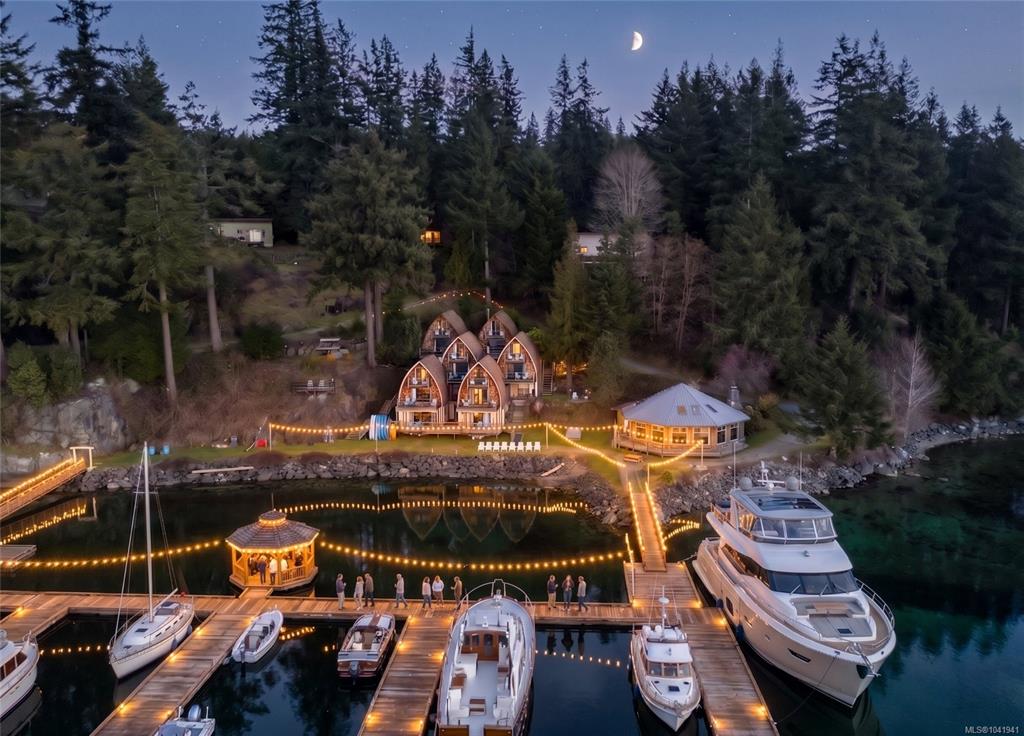 Fifth View of 774 Cliffe Rd, Quadra Island, BC, V0P 1N0