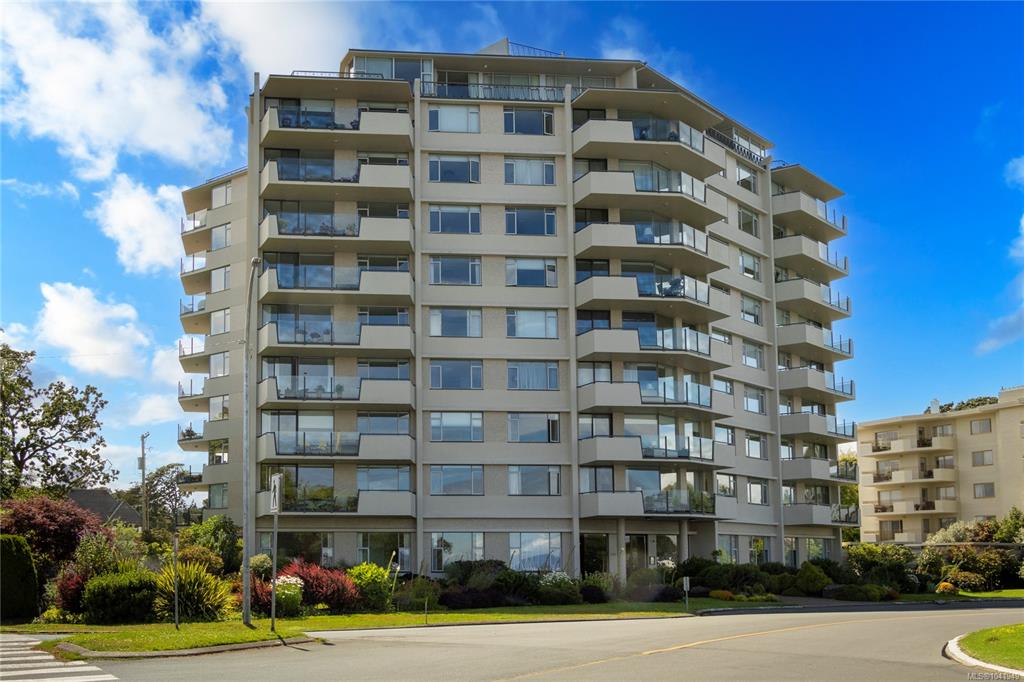 Second View of 1420 Beach Dr, Oak Bay, BC, V8S 2N8