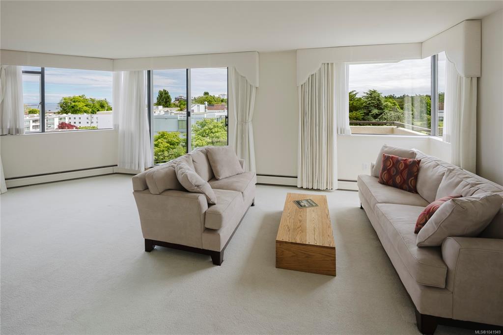 Third View of 1420 Beach Dr, Oak Bay, BC, V8S 2N8