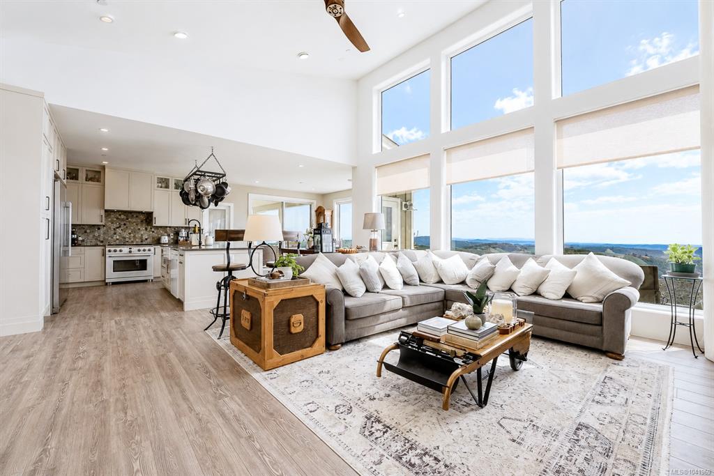 Third View of 4030 Ridgeline Dr, Goldstream Heights, Shawnigan Lake, BC, V0R 2W3