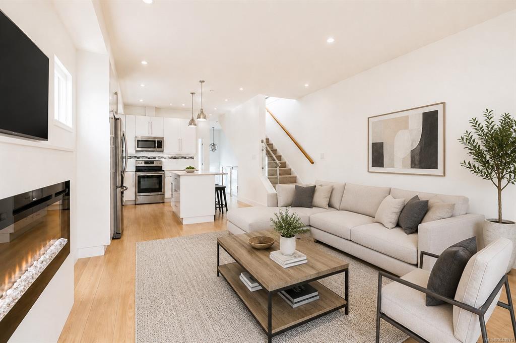 Fourth View of 300 Phelps Ave, Parkland Townhomes, Langford, BC, V9B 6L3