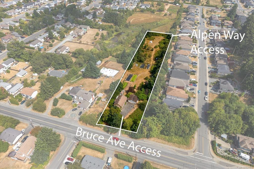 Third View of 950 Bruce Ave, Nanaimo, BC, V9R 4A3