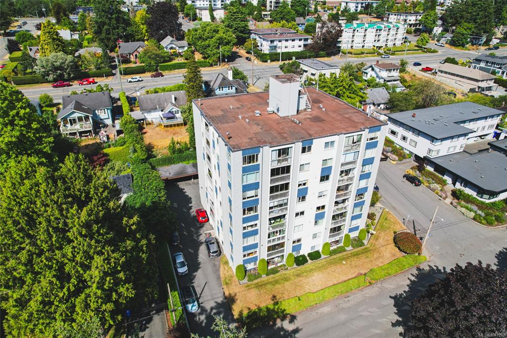 Third View of 33 Mt Benson Rd, Harbour towers, Nanaimo, BC, V9S 5L2
