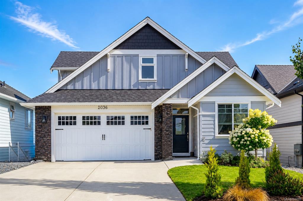 Second View of 2036 Mountain Vista Dr, Arbor Park, Nanaimo, BC, V9T 0L4