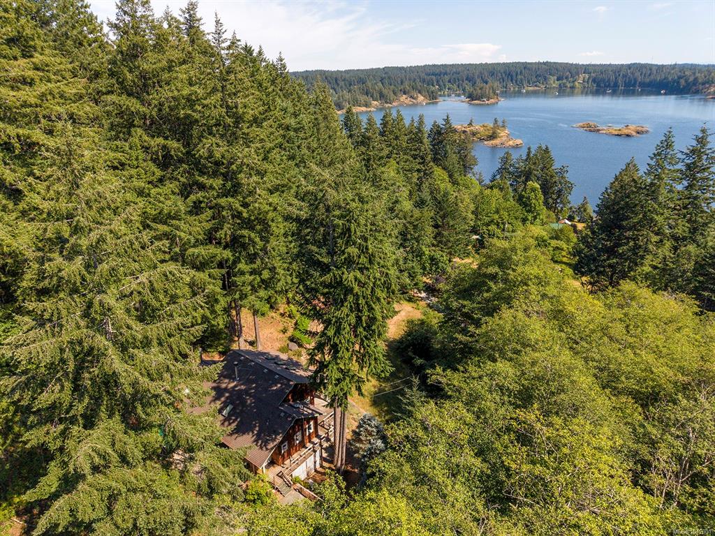 Third View of 865 Gowlland Harbour Rd, Quadra Island, BC, V0P 1N0