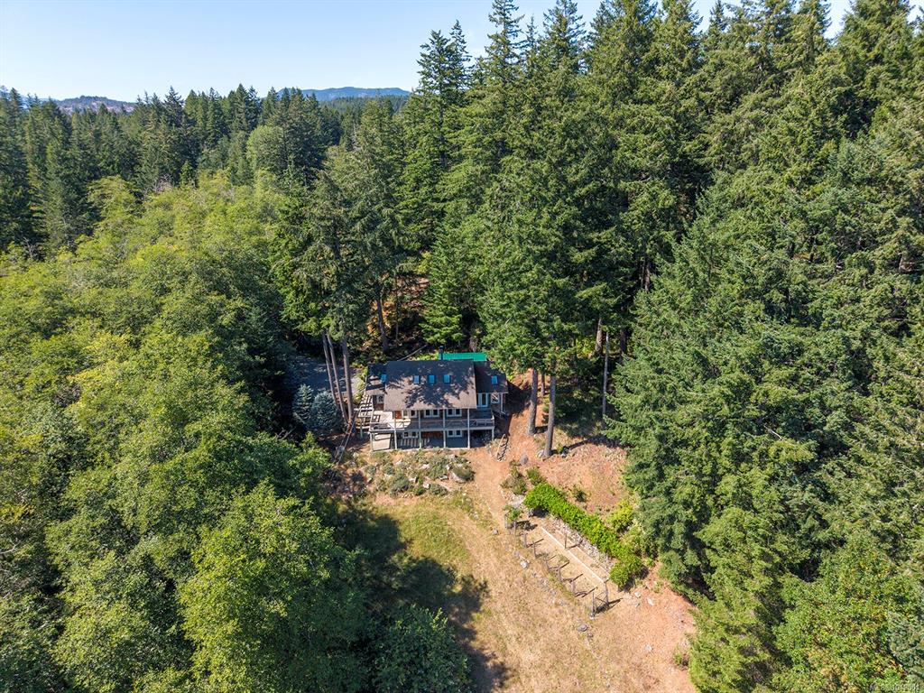 Fourth View of 865 Gowlland Harbour Rd, Quadra Island, BC, V0P 1N0