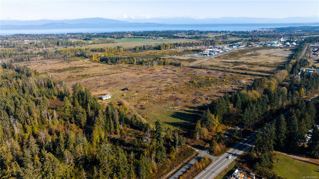 Third View of Lot 1 Springhill Rd, Errington, BC, V9P 2B8