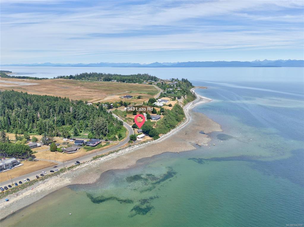 Fourth View of 343 Lazo Rd, Point Holmes, Comox, BC, V9M 3T9