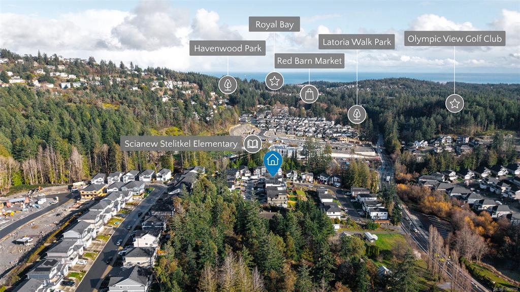 Fourth View of 1051 Golden Spire Cres, Langford, BC, V9C 0N7