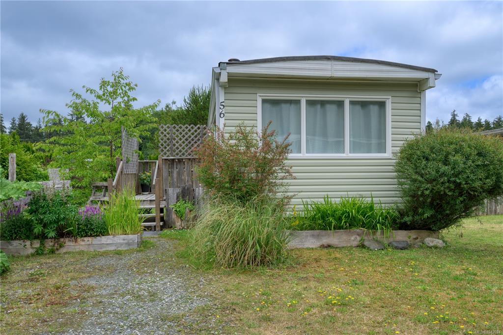 Second View of 5250 Beaver Harbour Rd, Port Hardy, BC, V0N 2P0