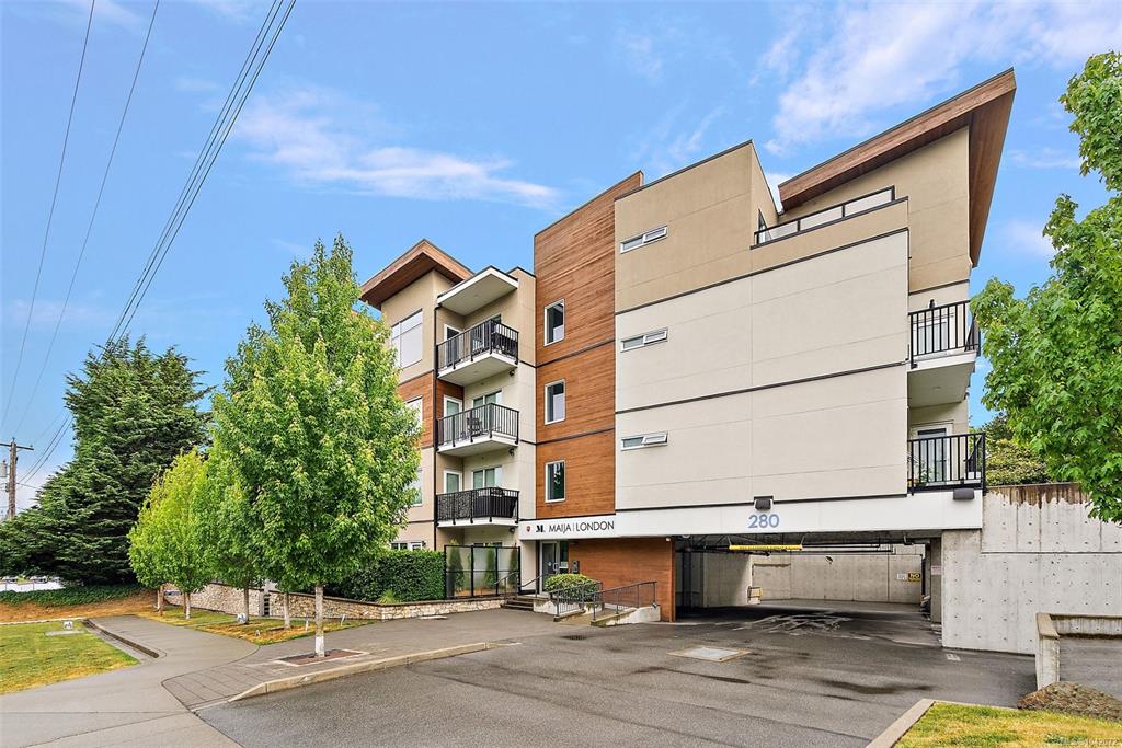 Fourth View of 280 Island Hwy, View Royal, BC, V9B 1G5