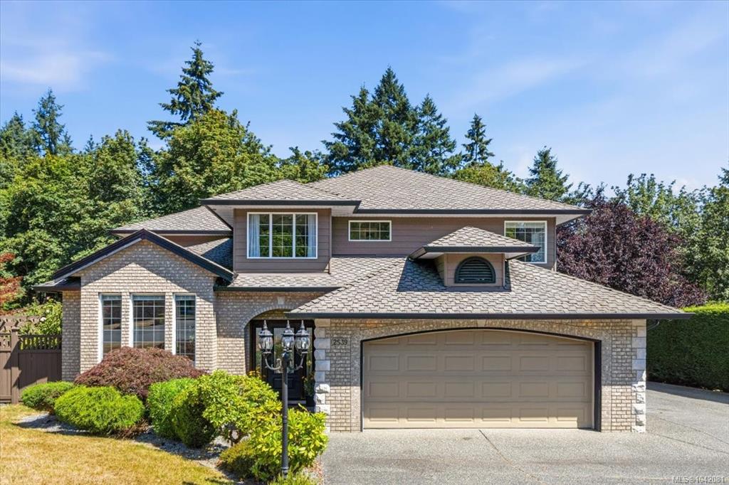 Second View of 2539 Westberry Pl, Nanaimo, BC, V9R 6Y7