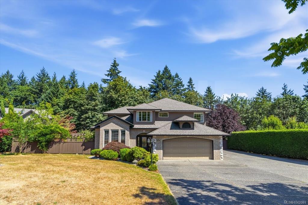 Third View of 2539 Westberry Pl, Nanaimo, BC, V9R 6Y7
