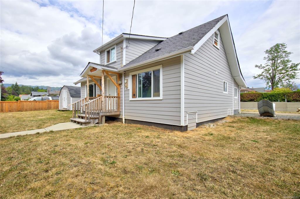 Third View of 4925 Leslie Ave, Port Alberni, BC, V9Y 6S3