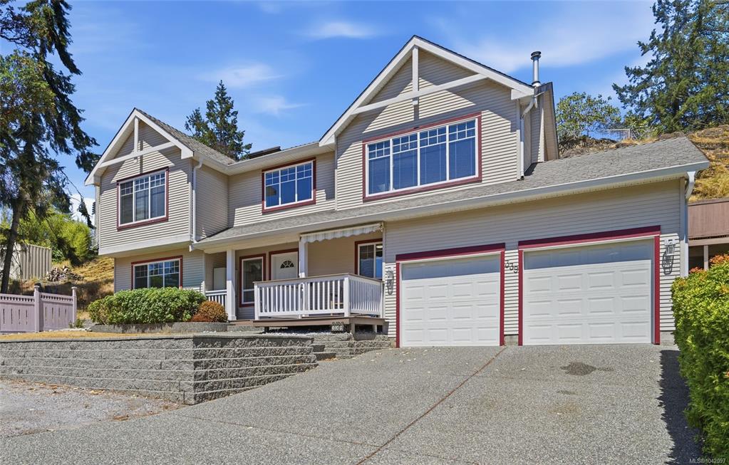 Second View of 339 Nottingham Dr, Nanaimo, BC, V9T 4T1