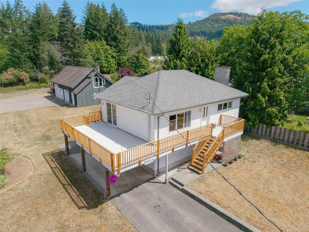 Fifth View of 2453 Old Nanaimo Hwy, Port Alberni, BC, V9Y 8P6