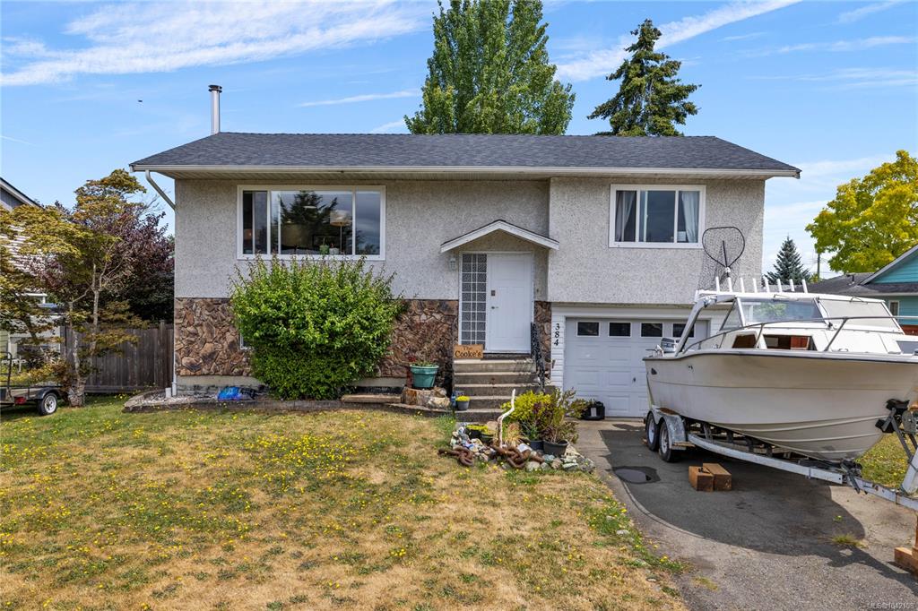 Second View of 384 Mckillop Dr, Parksville, BC, V9P 1L5