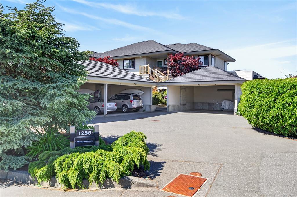 Third View of 1256 Wally Rd, King Coho Villas, Comox, BC, V9M 4C3