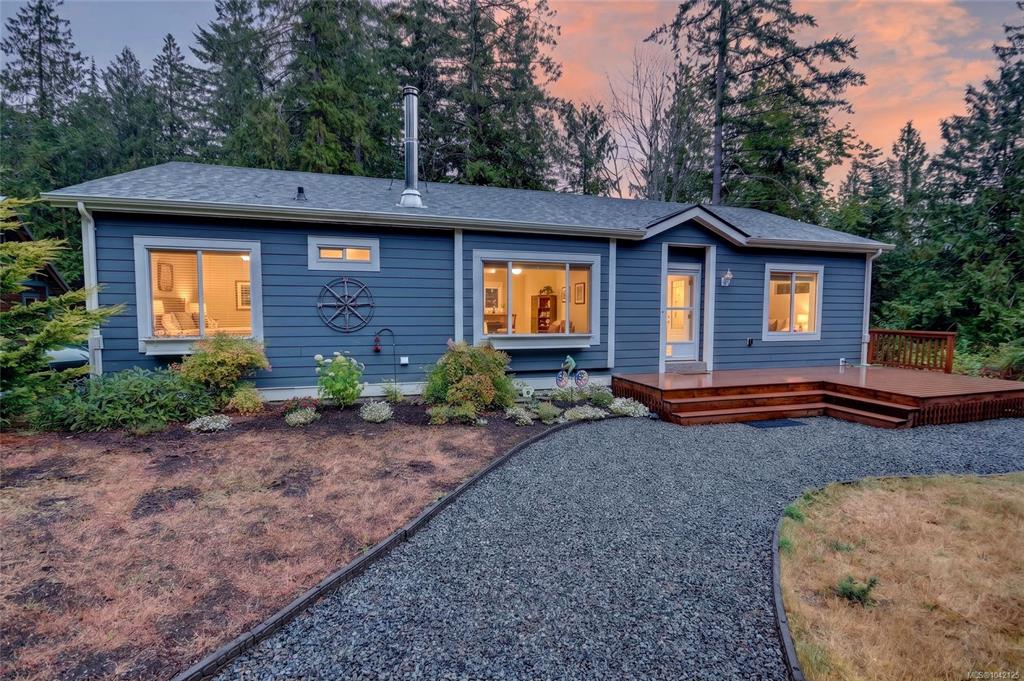 Second View of 896 Canso Rd, Gabriola Island, BC, V0R 1X2