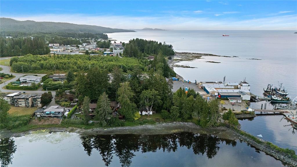 Fifth View of 8575 Glenview Rd, Port Hardy, BC, V0N 2P0