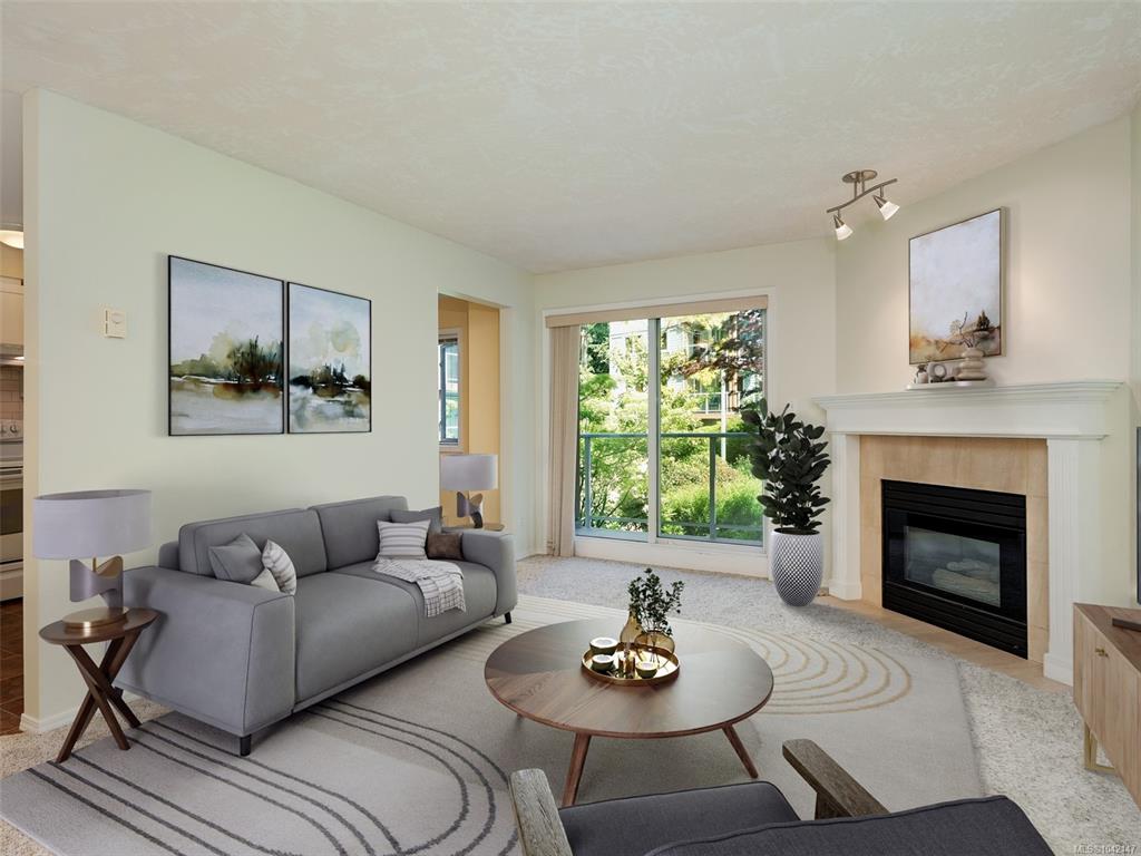 Third View of 494 Marsett Pl, Park Royal Place, Saanich, BC, V8Z 7J1