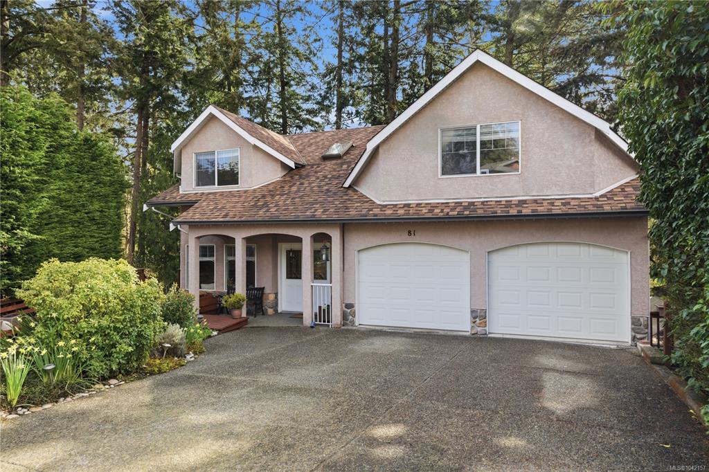 Fifth View of 81 Chilco Ridge Pl, Section 97, Esquimalt District, View Royal, BC, V9B 5Z7