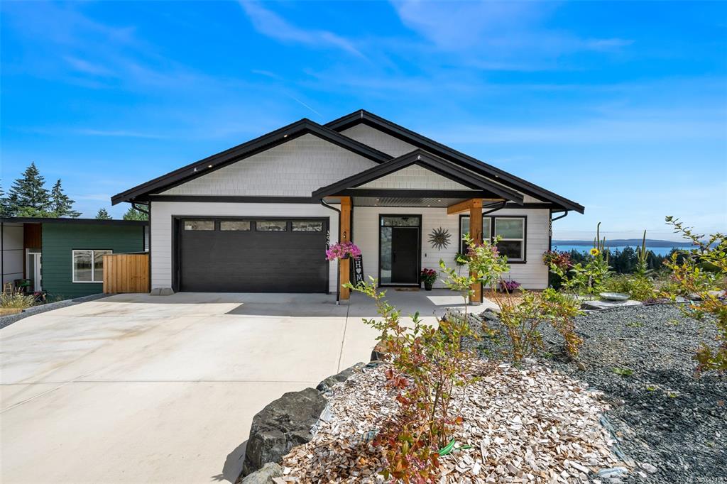 Second View of 399 Thetis Dr, Ladysmith, BC, V9G 1V9