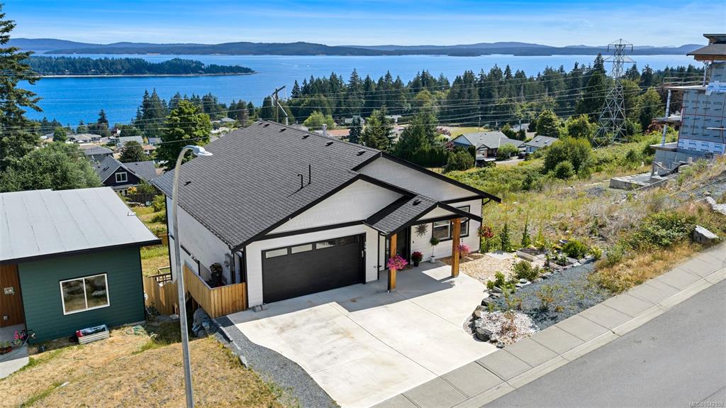 Fourth View of 399 Thetis Dr, Ladysmith, BC, V9G 1V9