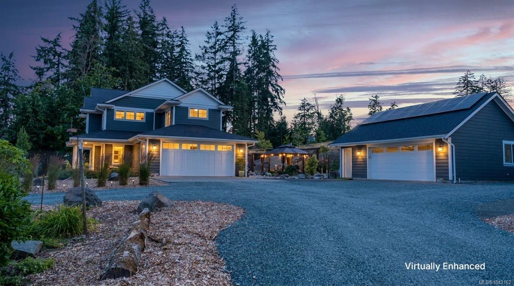 Third View of 6430 Lakes Rd, Duncan, BC, V9L 5V7