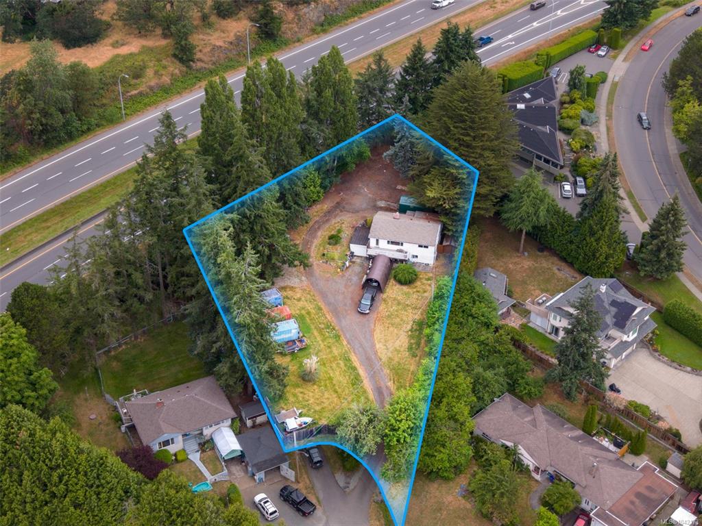 Second View of 4511 Pachena Pl, Saanich, BC, V8X 2P1