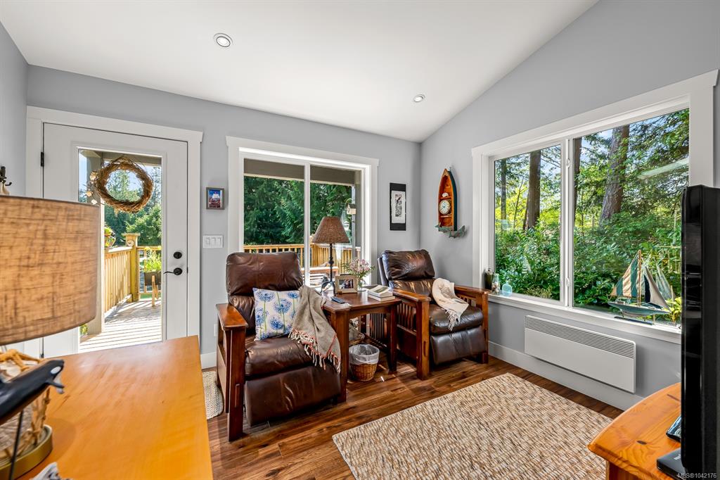 Fifth View of 1495 Baikie Rd, Denman Island, BC, V0R 1T0