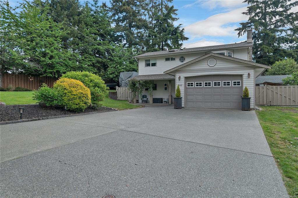 Second View of 561 Balsam Pl, Campbell River, BC, V9W 5S6