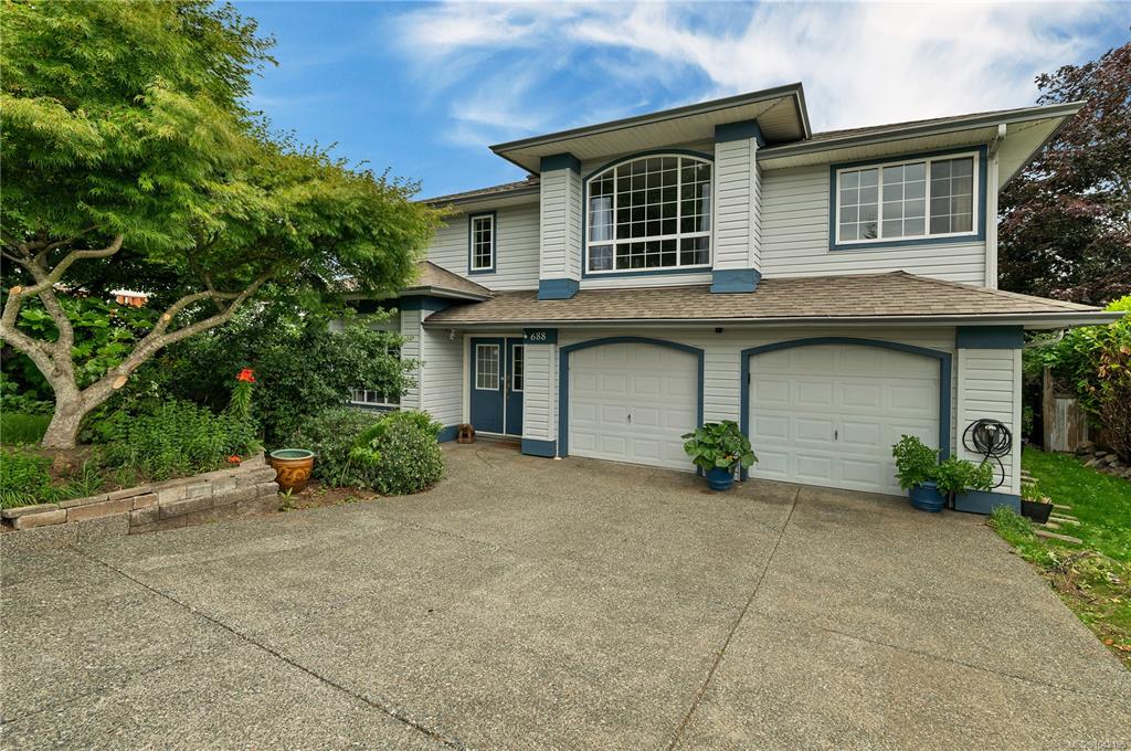 Second View of 688 Hudson Rd, Campbell River, BC, V9H 1R9