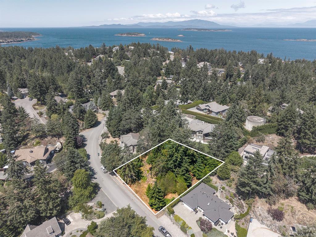 Third View of Lot 31 Rockhampton Rd, FAIRWINDS, Nanoose Bay, BC, V9P 9H5