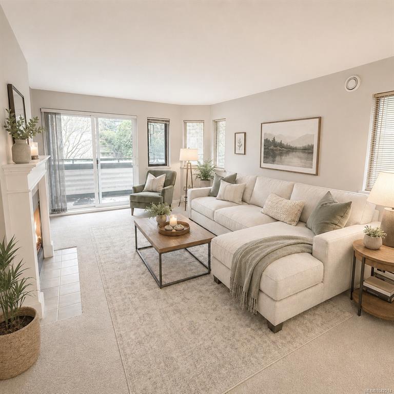 Fifth View of 1270 Johnson St, Victoria, BC, V8V 3P1