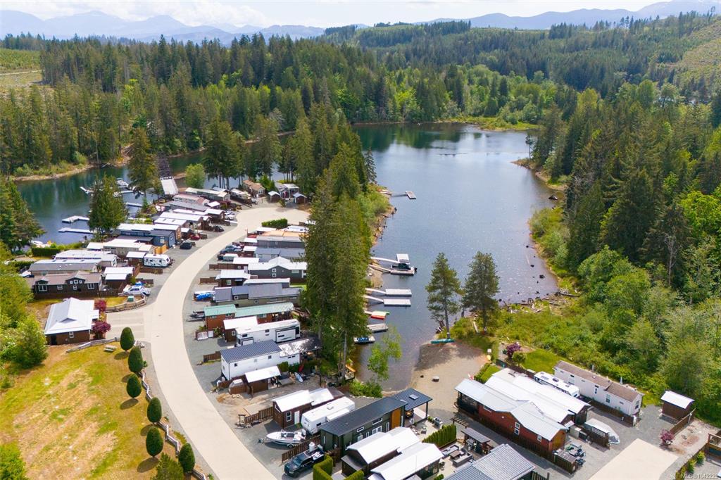 Third View of 10750 Central Lake Rd, Trestle RV Park, Port Alberni, BC, V9Y 8Z2