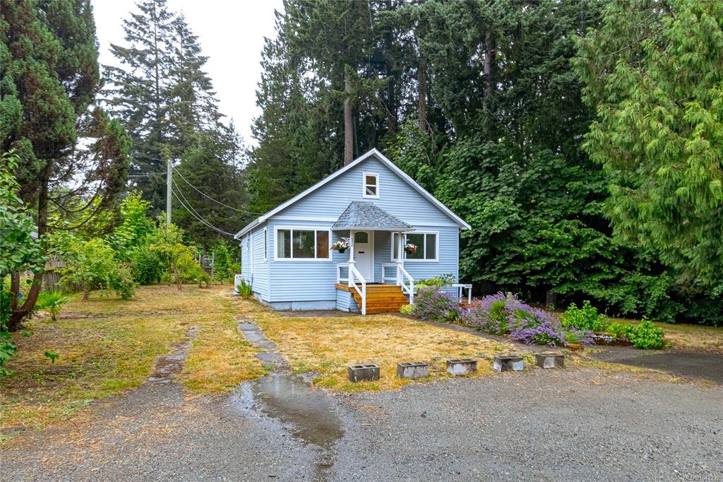 Second View of 5934 Highland Ave, Duncan, BC, V9L 1L6