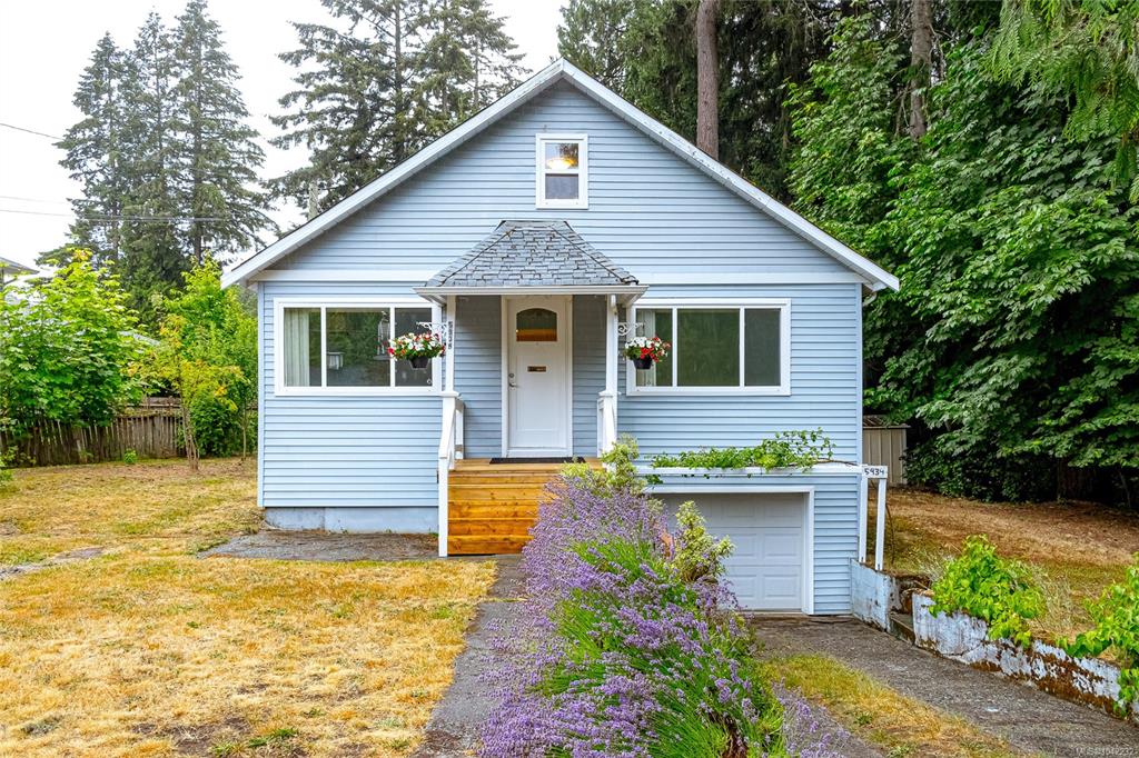 Third View of 5934 Highland Ave, Duncan, BC, V9L 1L6