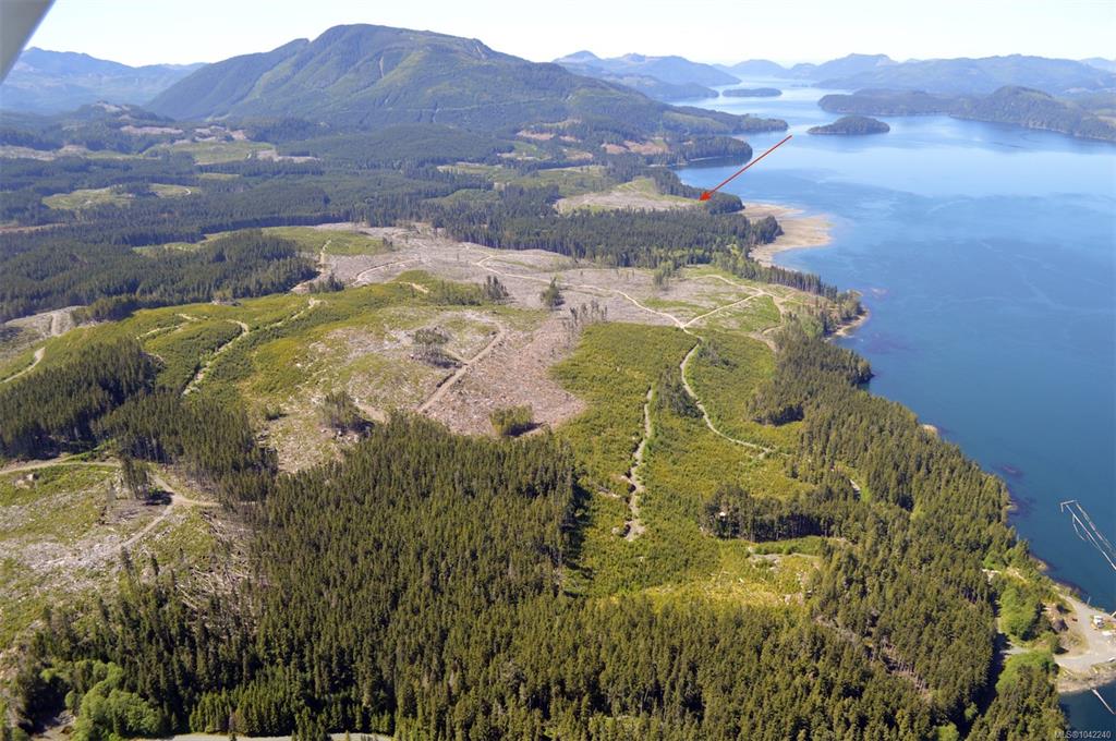 Fourth View of Sec 8 Kewquodie Creek, Quatsino, BC, V0N 2V0