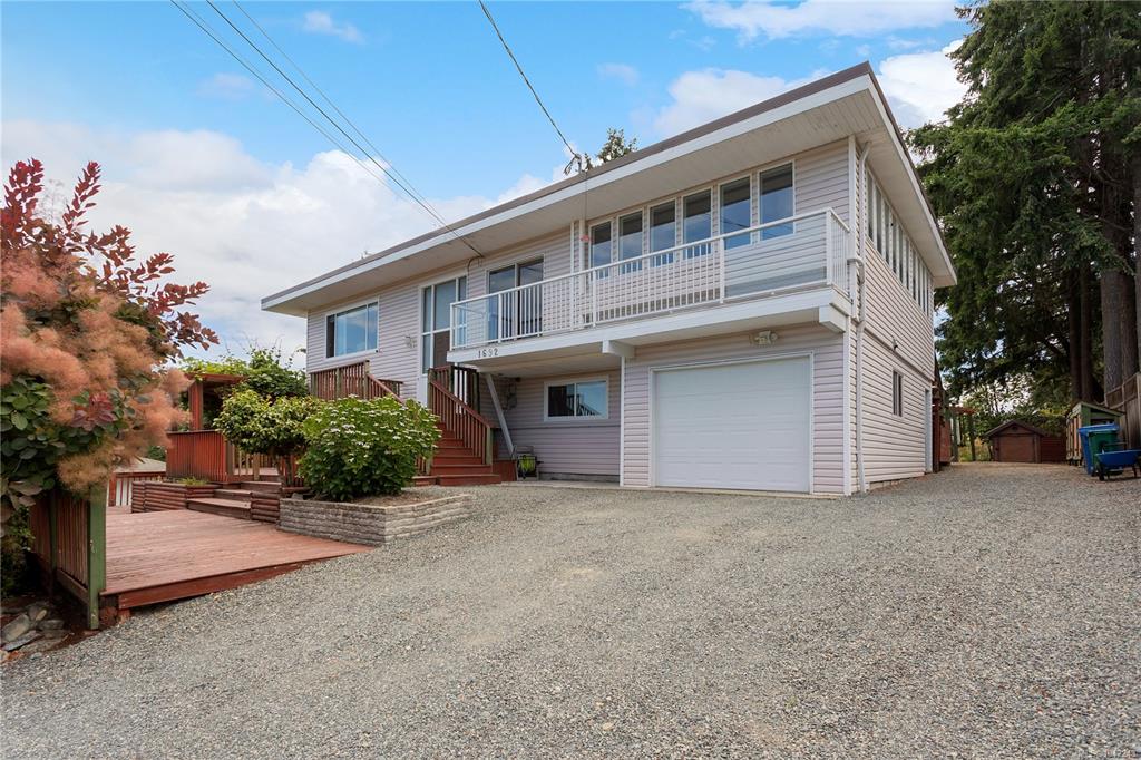Third View of 1692 Centennary Dr, Nanaimo, BC, V9X 1A3