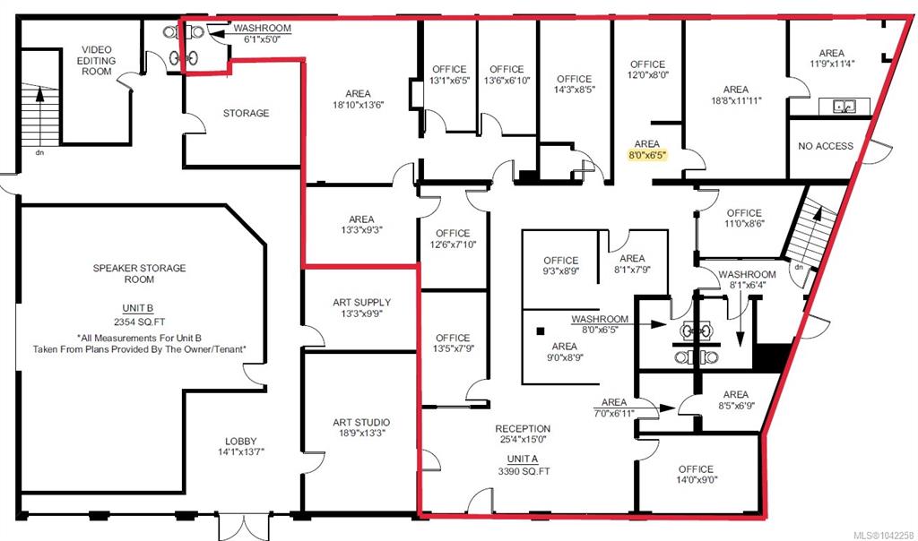 Second View of 575 Gorge Rd, Victoria, BC, V8T 2W6
