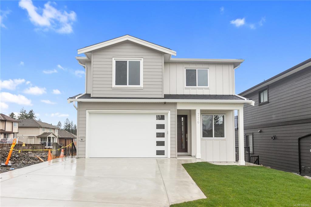 Second View of 776 Plover Crt, Langford, BC, V9B 6Y6