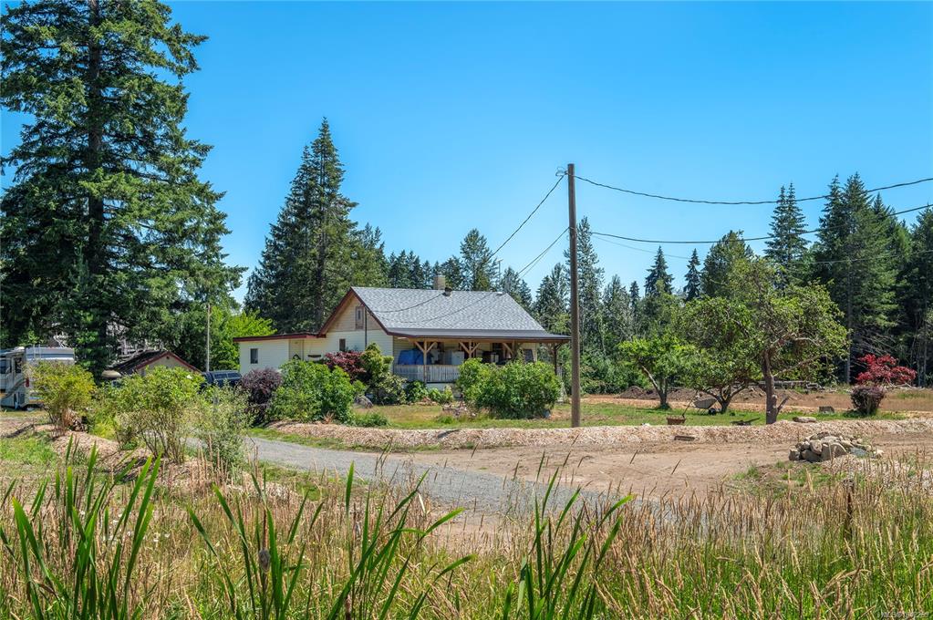 Third View of 8712 Island Hwy N, Black Creek, BC, V0R 1C0