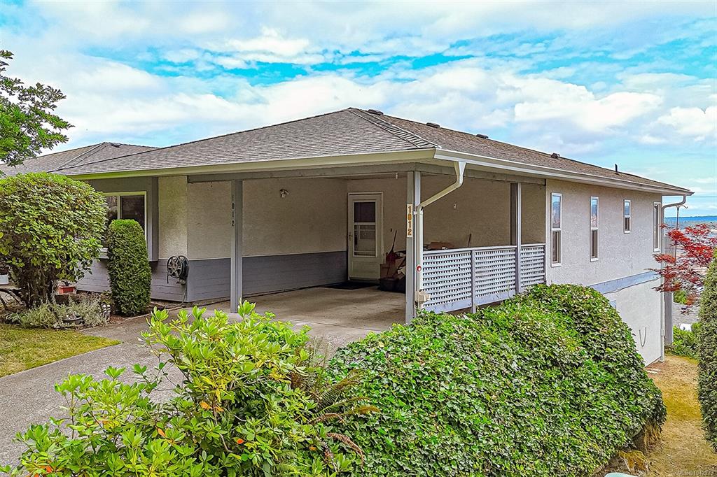 Third View of 1012 Highview Terr, Highview Terrace, Nanaimo, BC, V9R 6K5