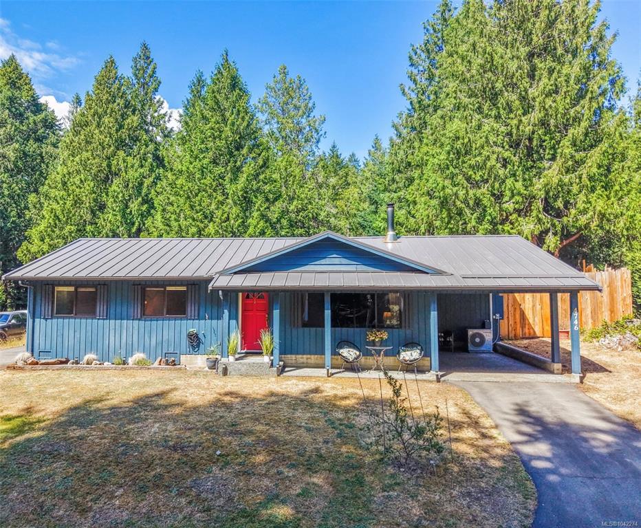 Second View of 4746 Bosun Way, Pender Island, BC, V0N 2M2