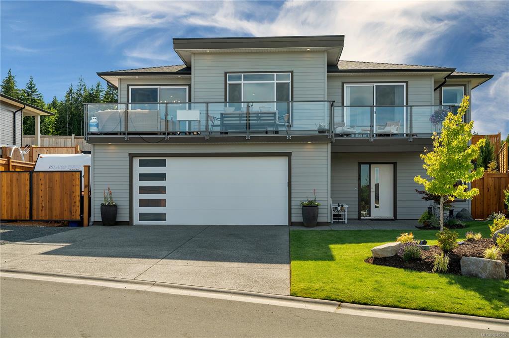 Second View of 457 Arizona Dr, Southlands, Campbell River, BC, V9H 0E4