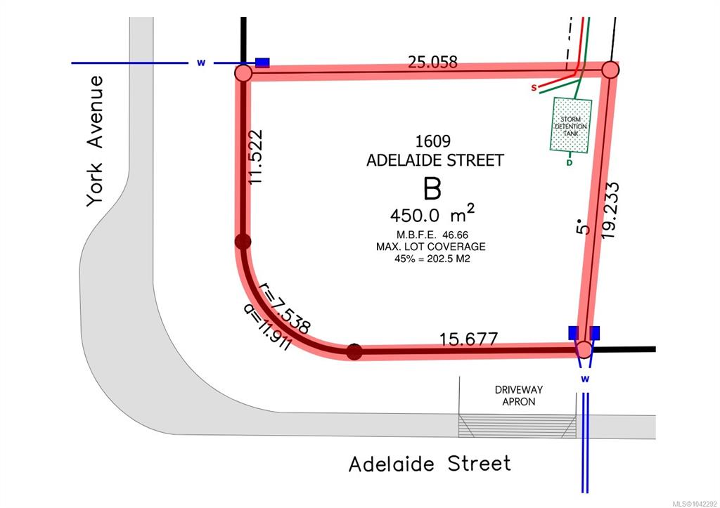 Lot B Adelaide St, 1042292, BC,